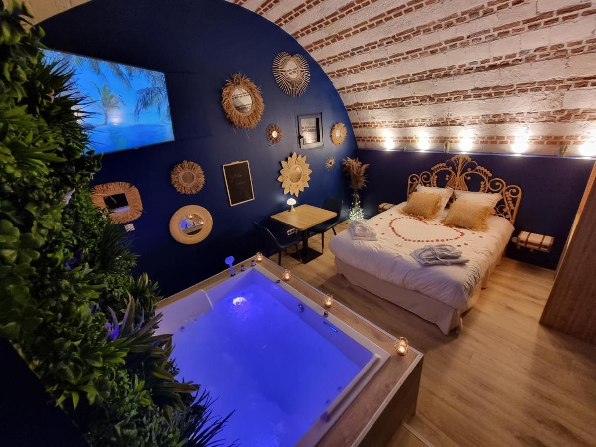 La Parenthese Envoutee Aparthotel Αμιάν Εξωτερικό φωτογραφία