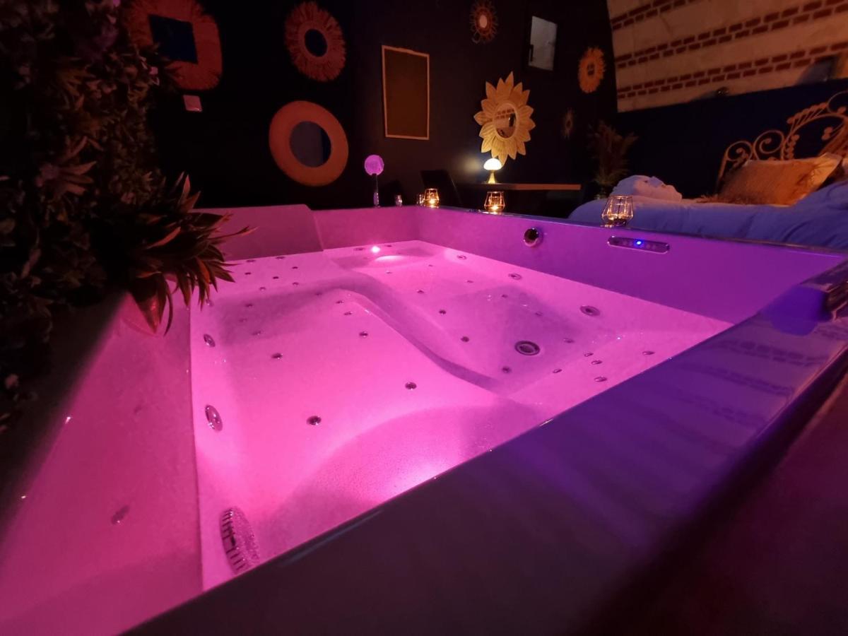 La Parenthese Envoutee Aparthotel Αμιάν Εξωτερικό φωτογραφία
