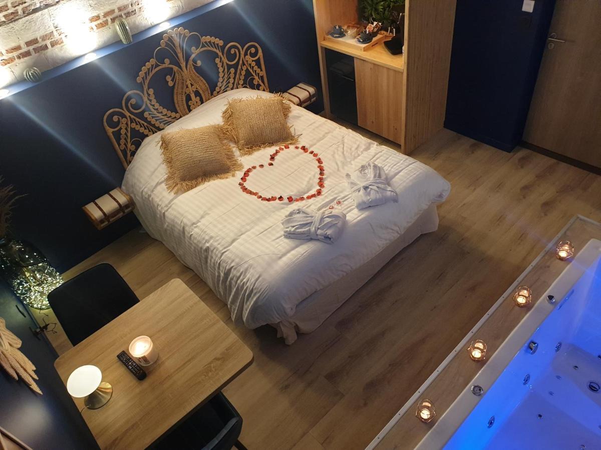 La Parenthese Envoutee Aparthotel Αμιάν Εξωτερικό φωτογραφία