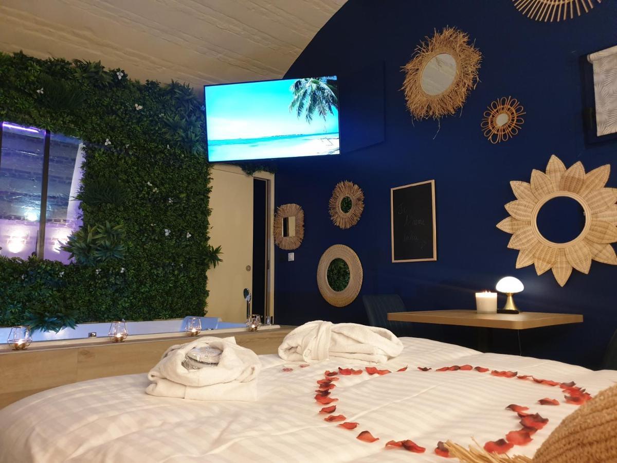La Parenthese Envoutee Aparthotel Αμιάν Εξωτερικό φωτογραφία