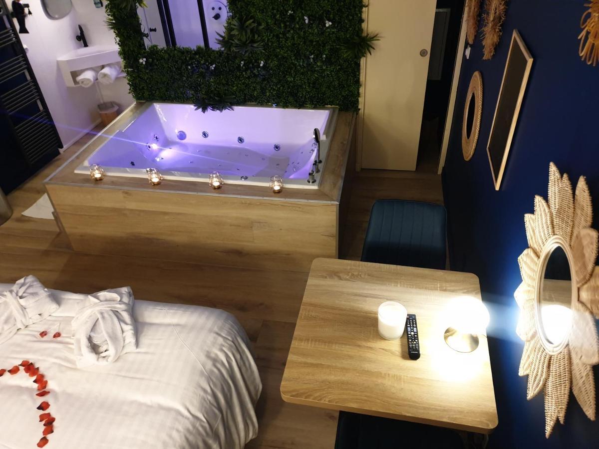 La Parenthese Envoutee Aparthotel Αμιάν Εξωτερικό φωτογραφία