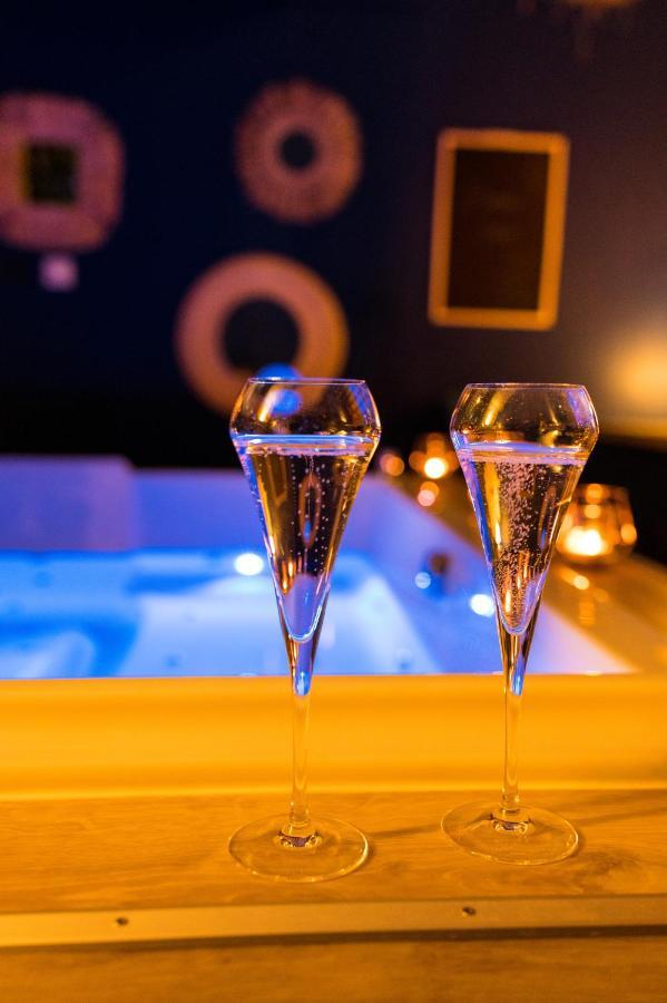 La Parenthese Envoutee Aparthotel Αμιάν Εξωτερικό φωτογραφία