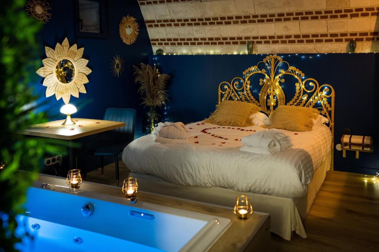 La Parenthese Envoutee Aparthotel Αμιάν Εξωτερικό φωτογραφία