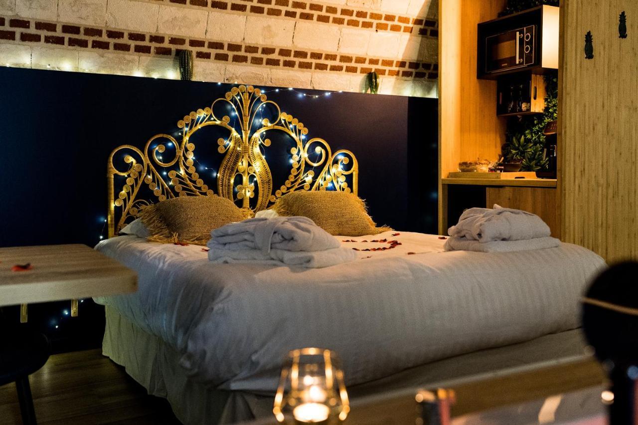 La Parenthese Envoutee Aparthotel Αμιάν Εξωτερικό φωτογραφία