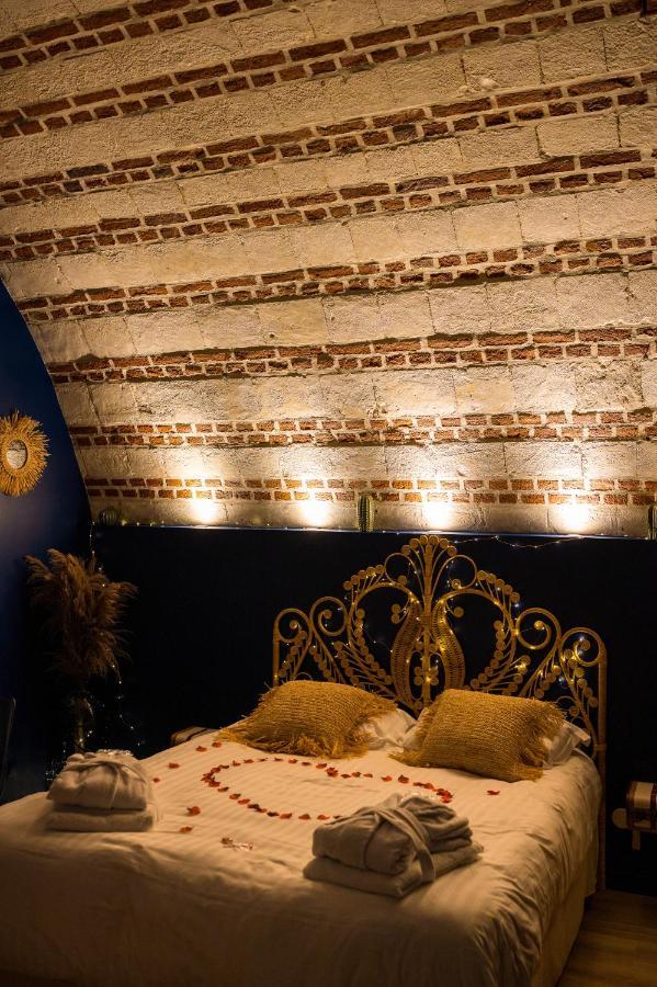 La Parenthese Envoutee Aparthotel Αμιάν Εξωτερικό φωτογραφία