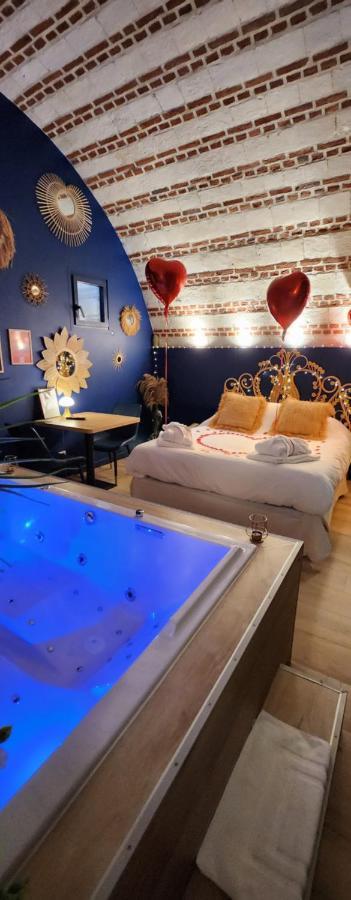 La Parenthese Envoutee Aparthotel Αμιάν Εξωτερικό φωτογραφία