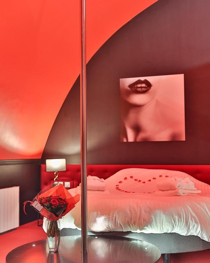 La Parenthese Envoutee Aparthotel Αμιάν Εξωτερικό φωτογραφία