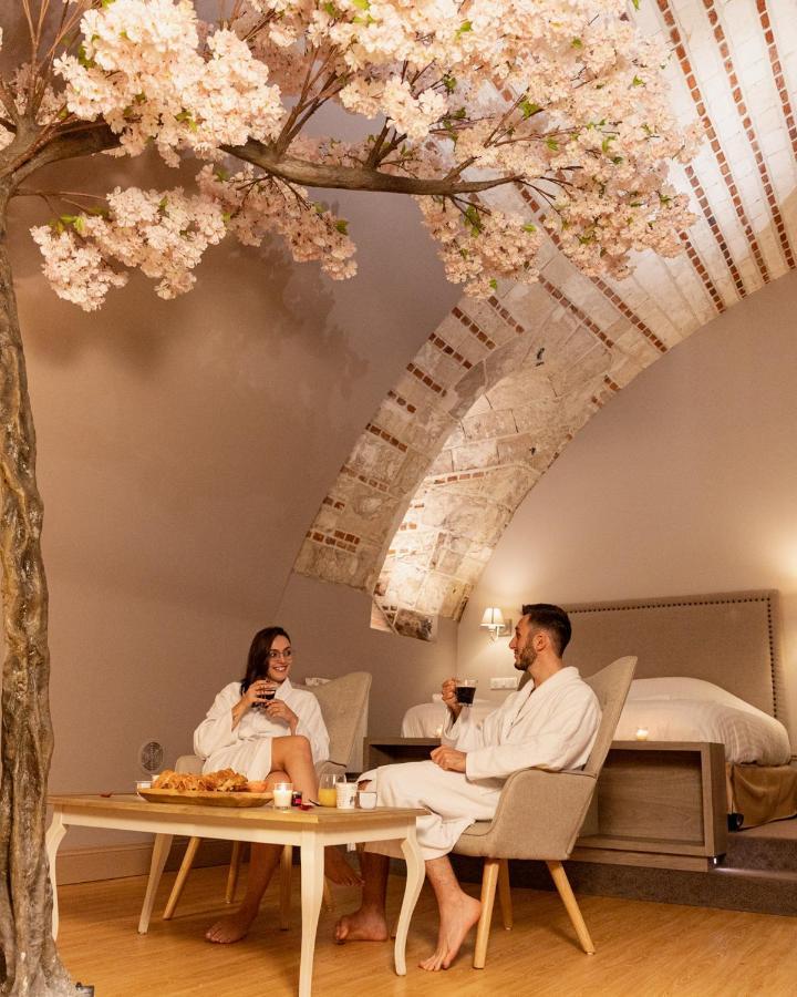 La Parenthese Envoutee Aparthotel Αμιάν Εξωτερικό φωτογραφία