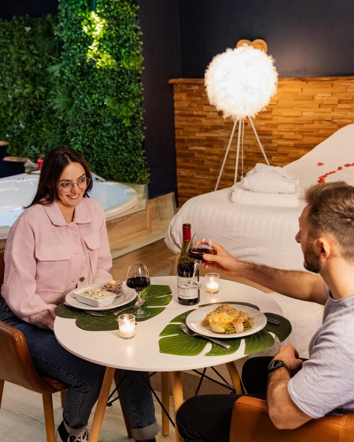 La Parenthese Envoutee Aparthotel Αμιάν Εξωτερικό φωτογραφία