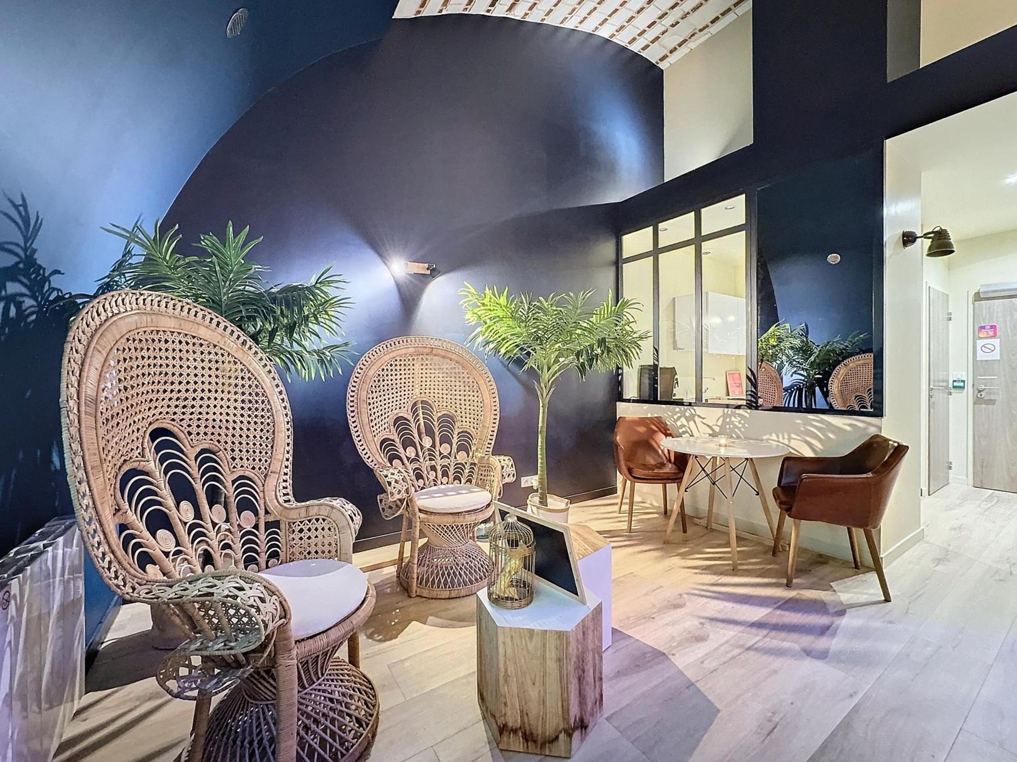 La Parenthese Envoutee Aparthotel Αμιάν Εξωτερικό φωτογραφία