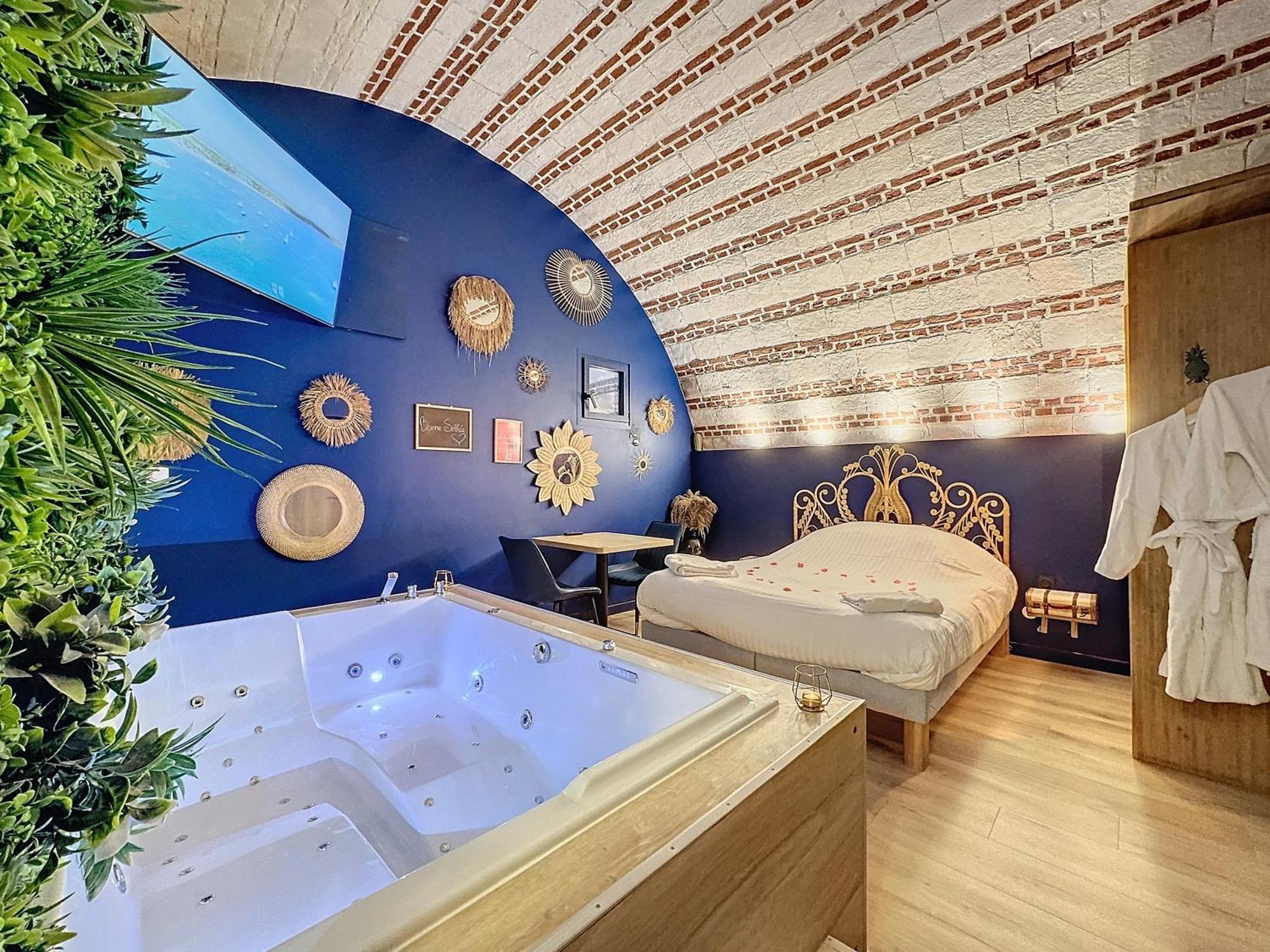 La Parenthese Envoutee Aparthotel Αμιάν Εξωτερικό φωτογραφία