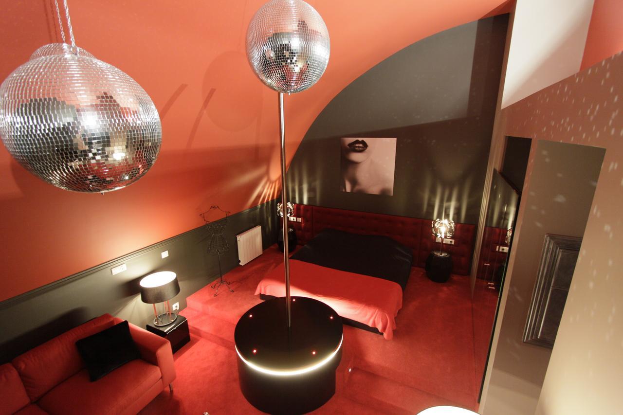 La Parenthese Envoutee Aparthotel Αμιάν Εξωτερικό φωτογραφία