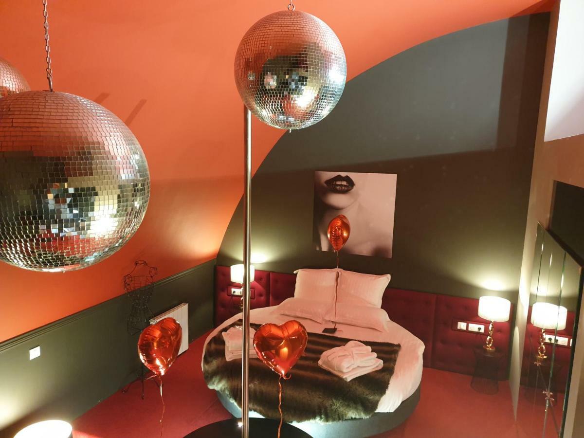 La Parenthese Envoutee Aparthotel Αμιάν Εξωτερικό φωτογραφία