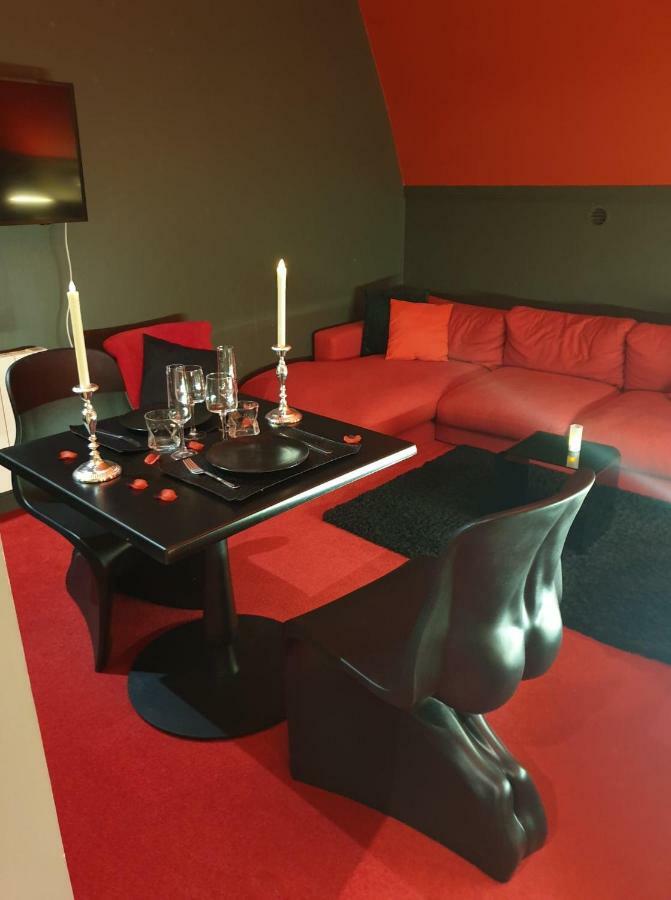La Parenthese Envoutee Aparthotel Αμιάν Εξωτερικό φωτογραφία