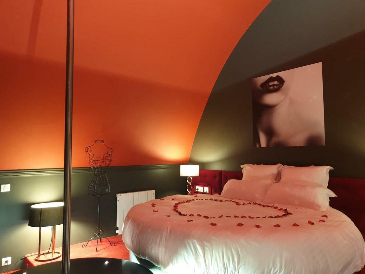 La Parenthese Envoutee Aparthotel Αμιάν Εξωτερικό φωτογραφία