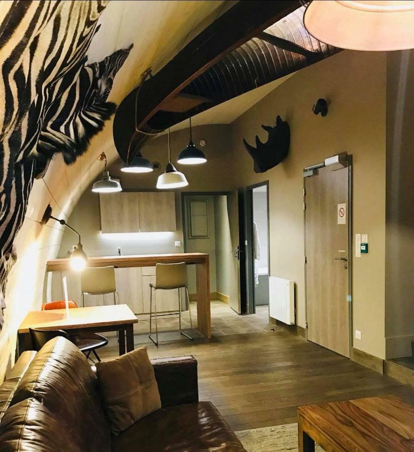 La Parenthese Envoutee Aparthotel Αμιάν Εξωτερικό φωτογραφία