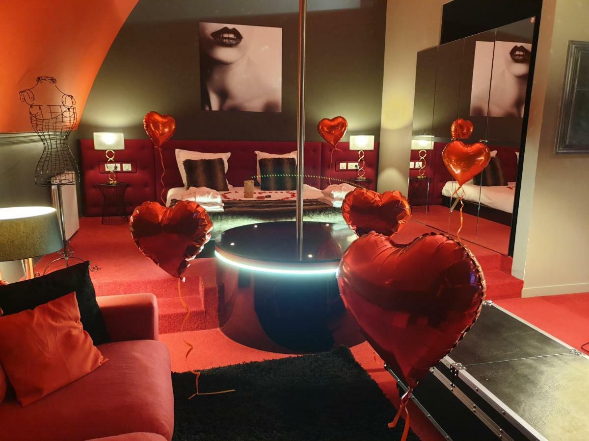 La Parenthese Envoutee Aparthotel Αμιάν Εξωτερικό φωτογραφία