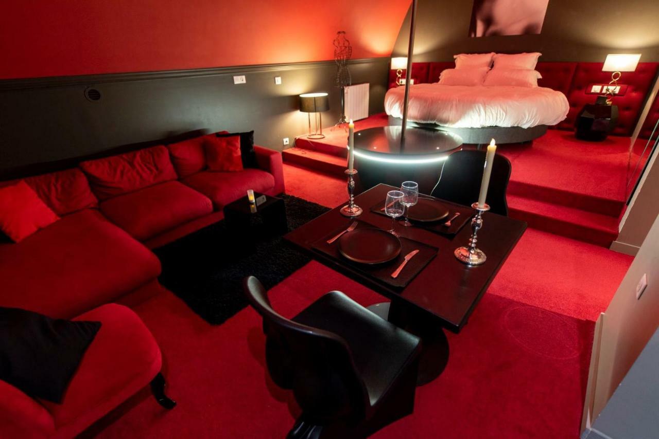 La Parenthese Envoutee Aparthotel Αμιάν Εξωτερικό φωτογραφία