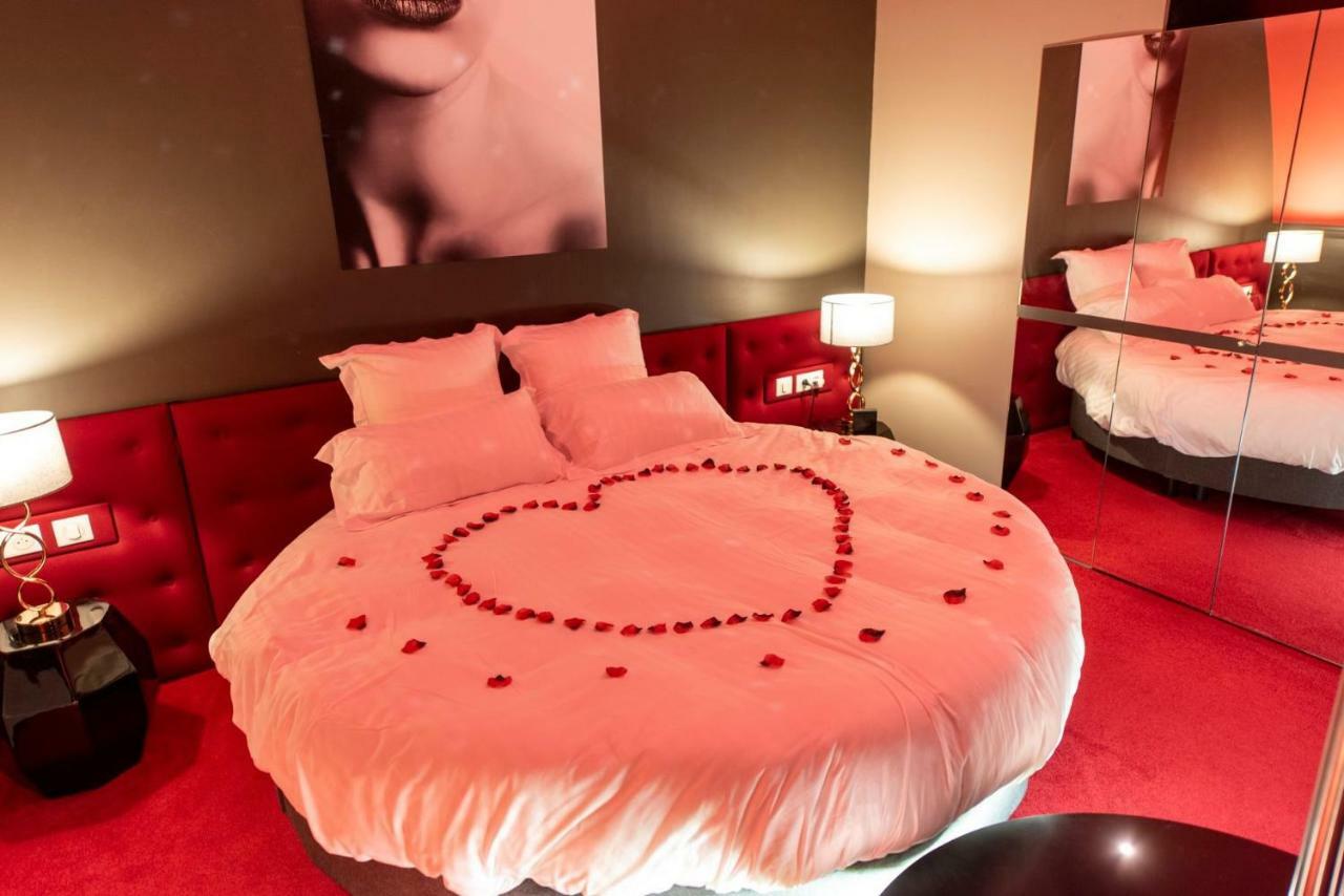 La Parenthese Envoutee Aparthotel Αμιάν Εξωτερικό φωτογραφία