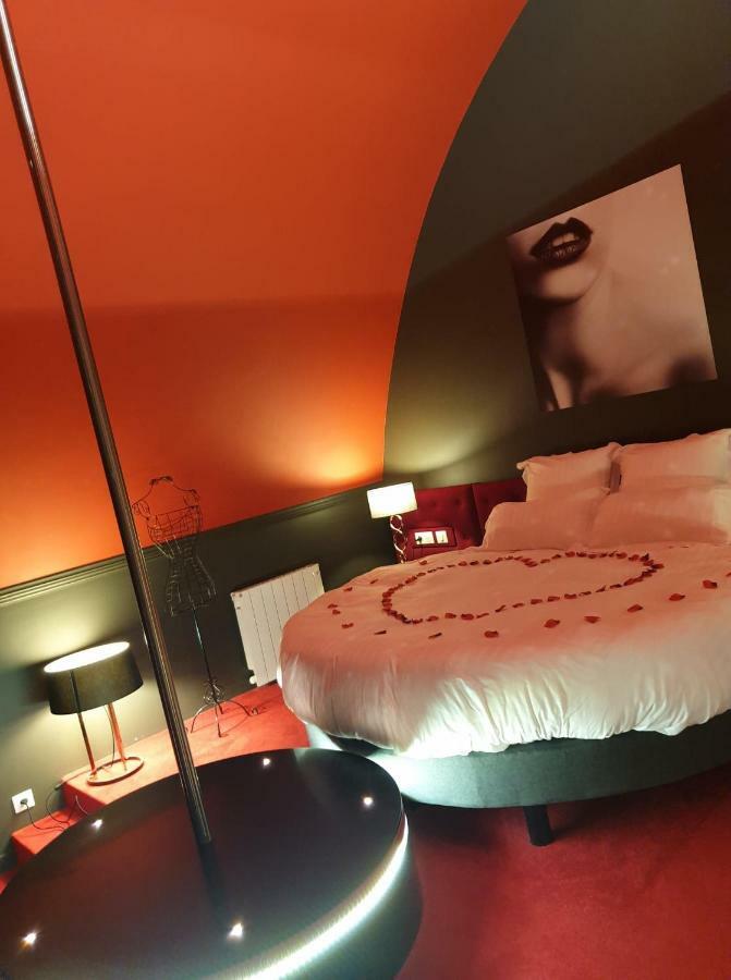 La Parenthese Envoutee Aparthotel Αμιάν Εξωτερικό φωτογραφία